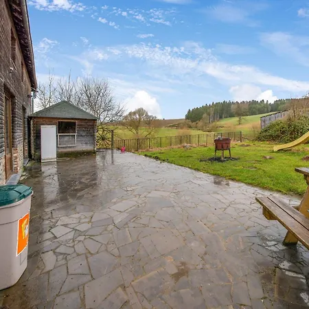 Spacious Retreat Semesterbostad *