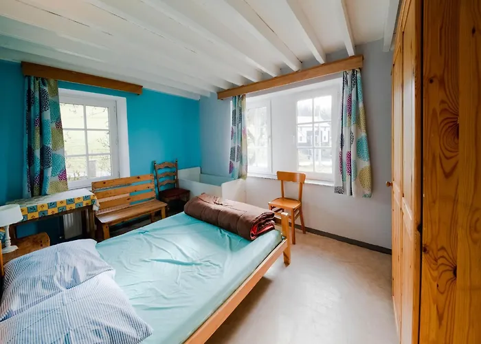 Spacious Retreat 度假居 Brisy